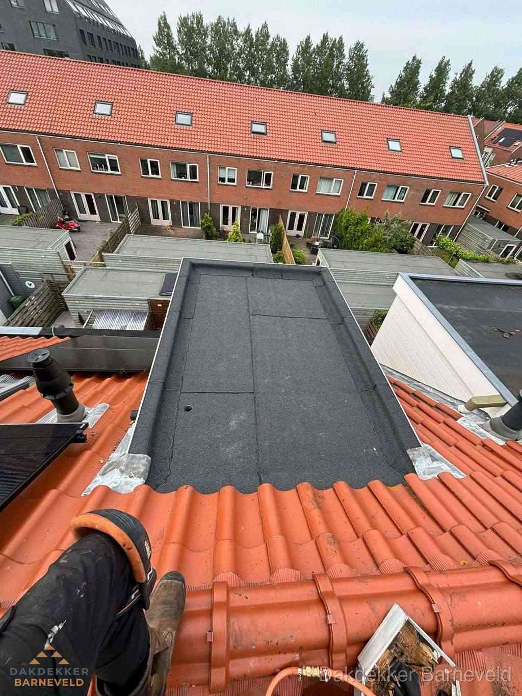Bitumen Dak Reparatie Barneveld