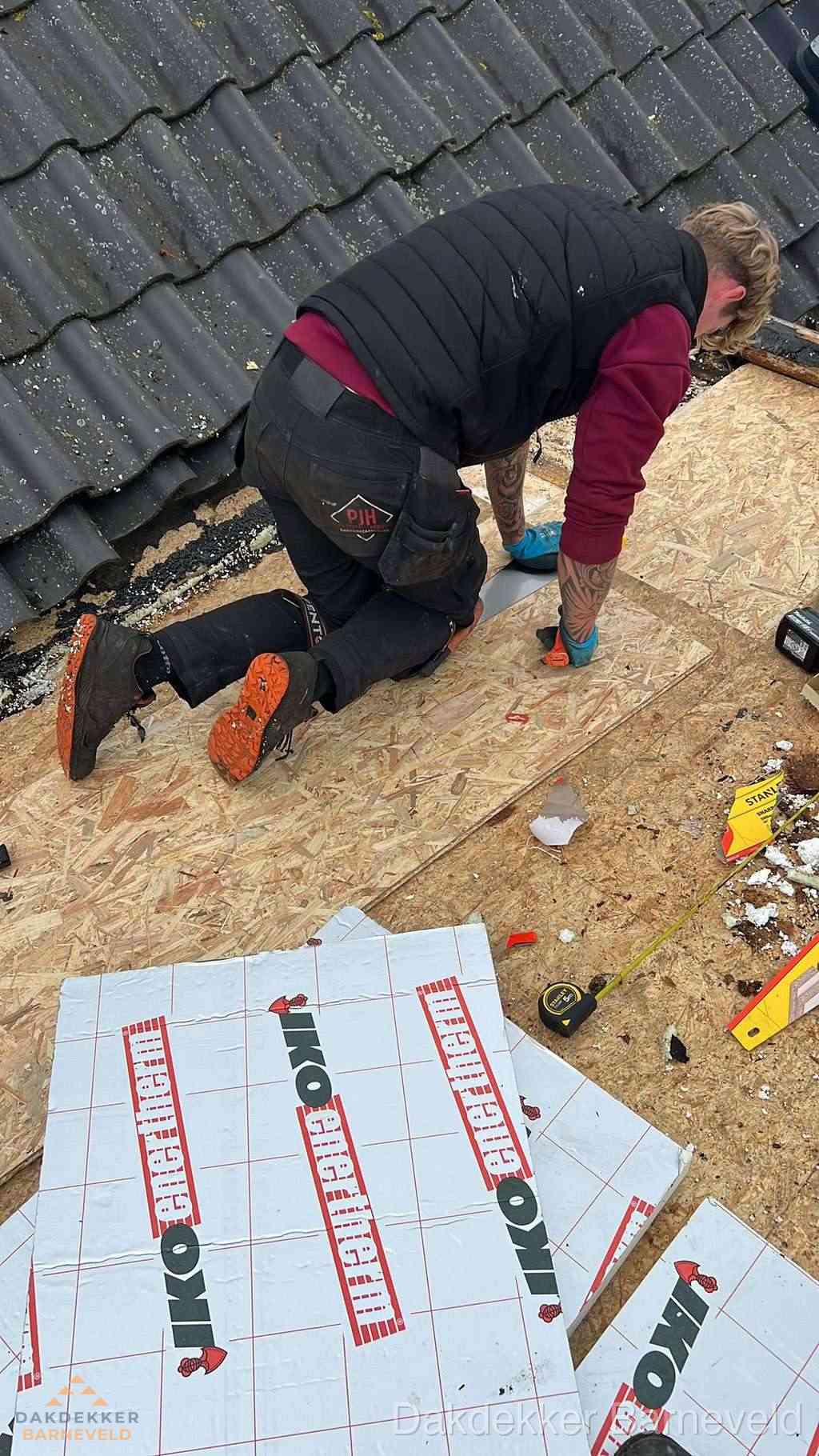 Dak Isoleren Barneveld