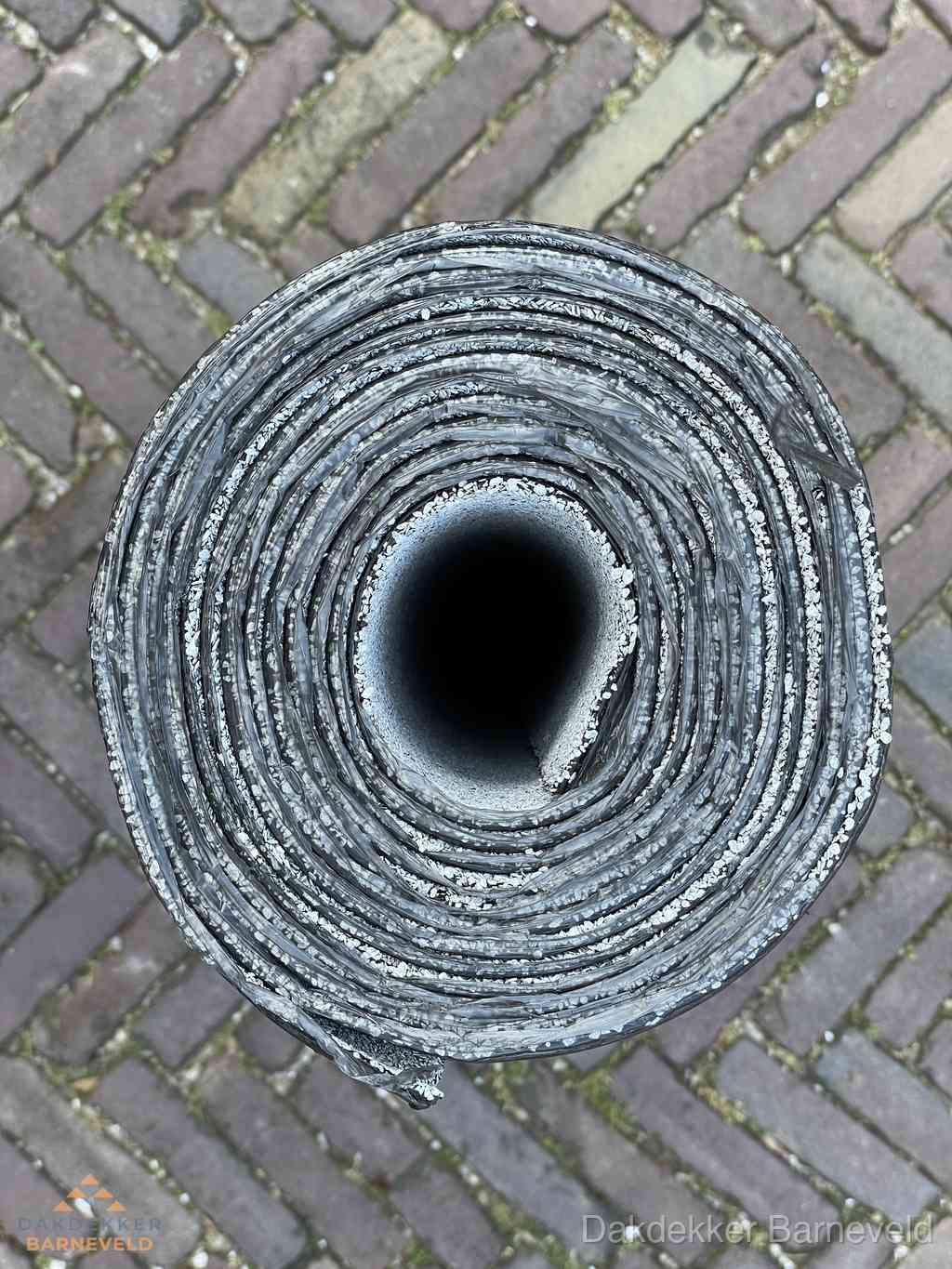 Rol EPDM dakbedekking materiaal voor plat dak in Barneveld