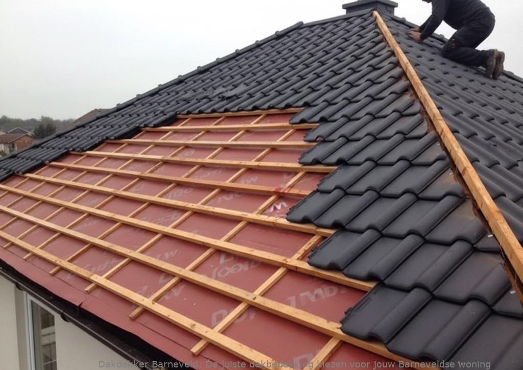 Dakbedekking Woning Barneveld