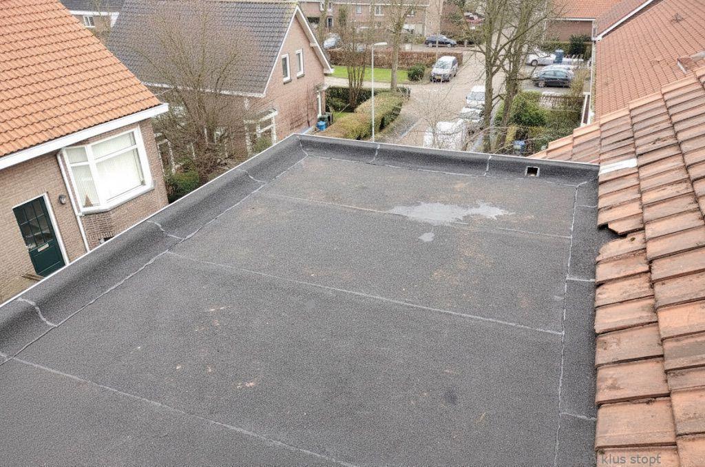 Dakdekker In Najaar Barneveld
