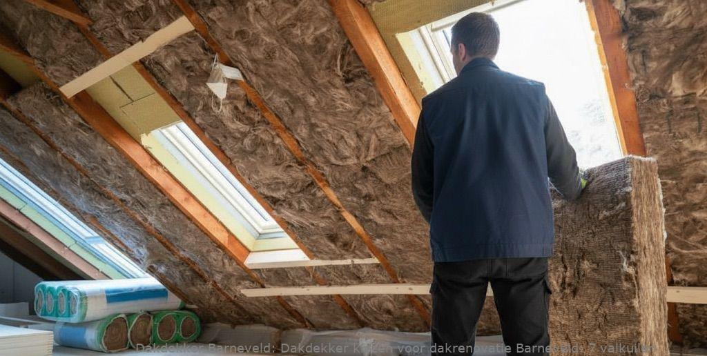 Dakdekker Kiezen Voor Dakrenovatie Barneveld