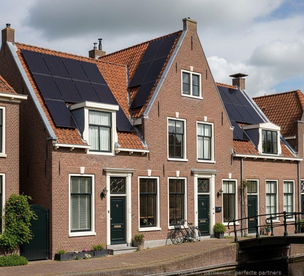 Dakdekkers En Zonnepanelen Barneveld