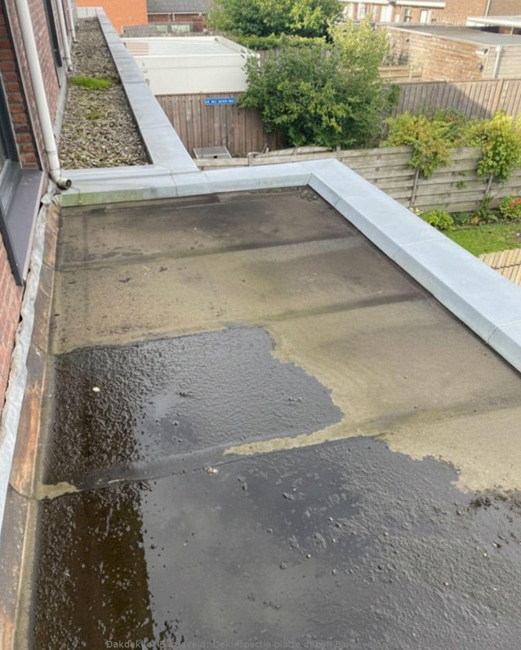 Dakinspectie Platte Daken Barneveld