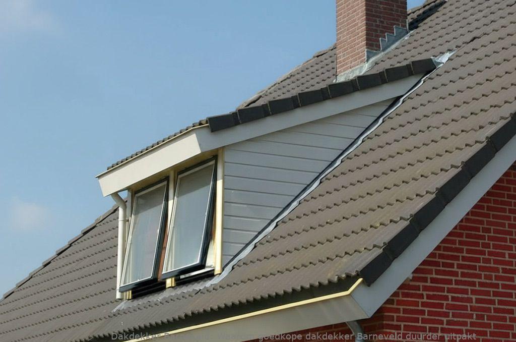 Goedkope Dakdekker Barneveld