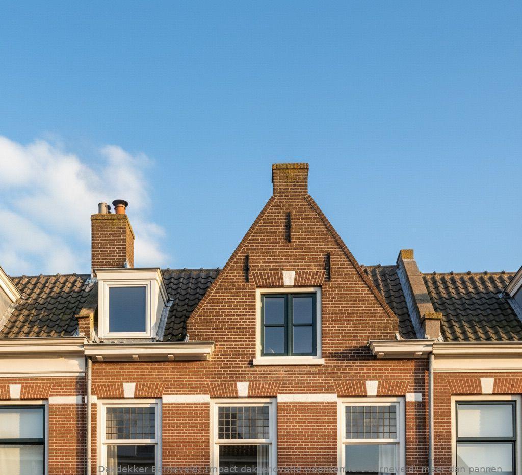 Impact Dakrenovatie Wooncomfort Barneveld