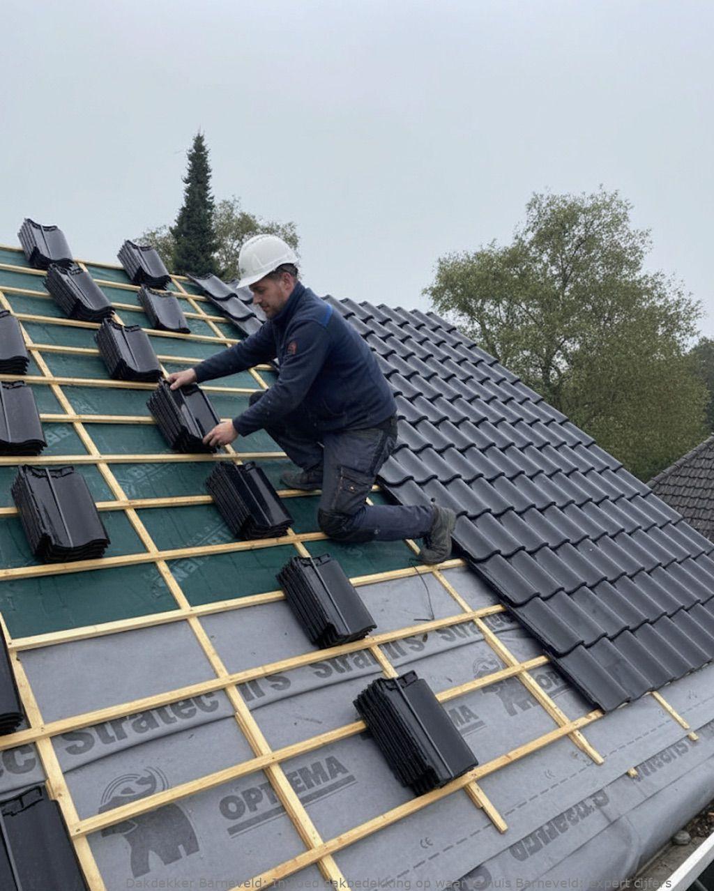 Invloed Dakbedekking Op Waarde Huis Barneveld