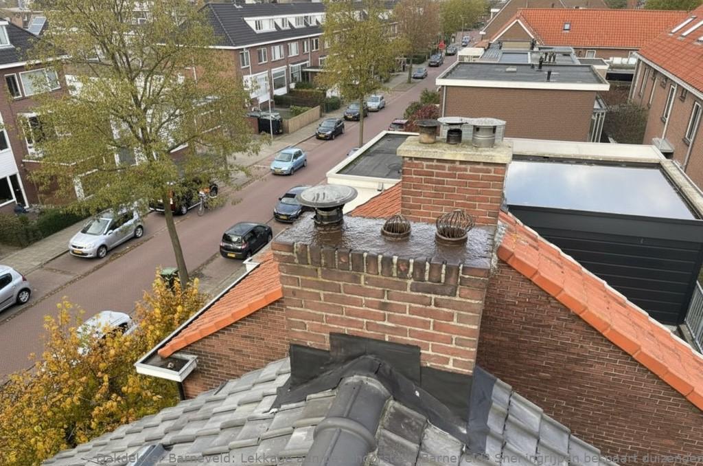 Lekkage Aan De Schoorsteen Barneveld