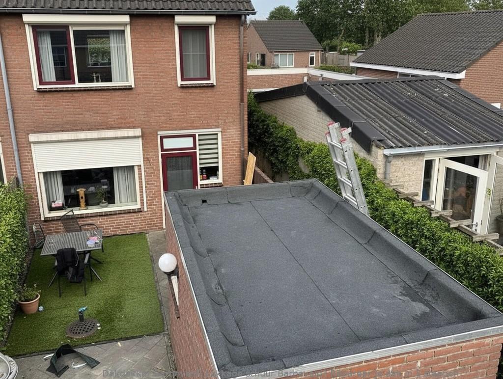 Lekkage Schuur Barneveld