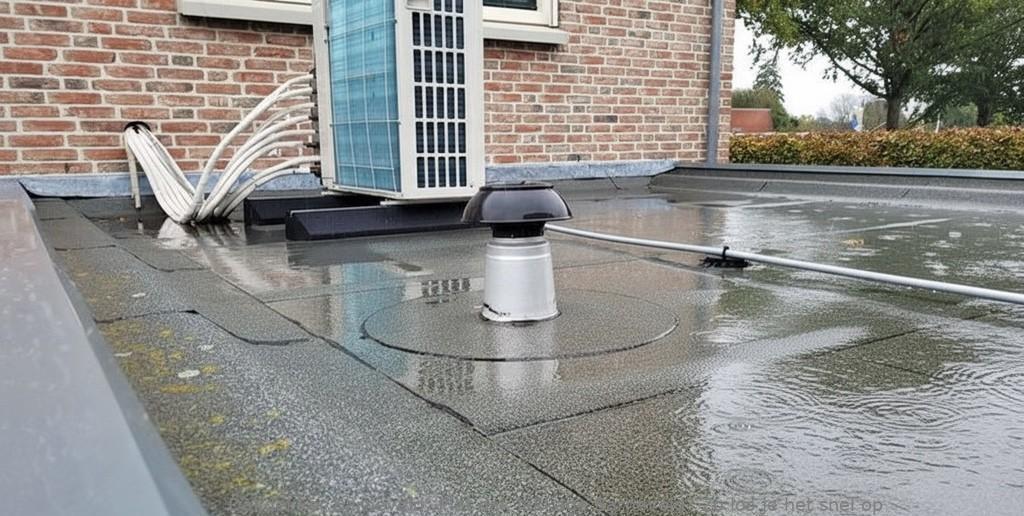 Plat Dak Lekkage Barneveld