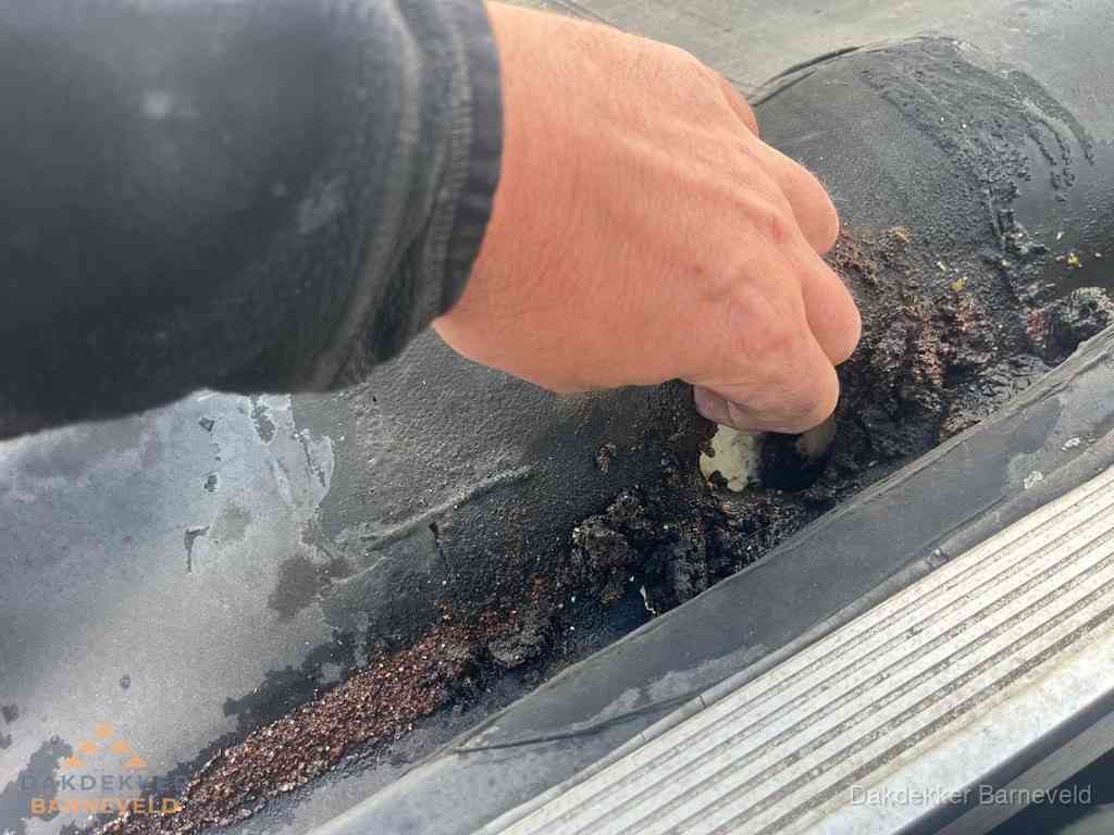 Plat Dak Reparatie Barneveld