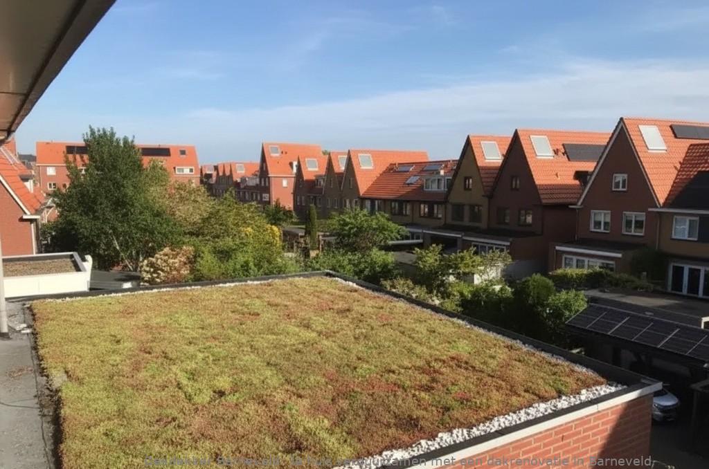 Verduurzamen Met Dakrenovatie Barneveld